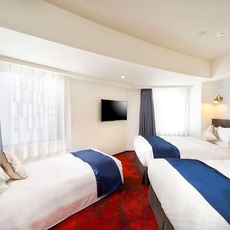 Best Western Hotel Fino Shin-Yokohama Yokohama  Exteriör bild
