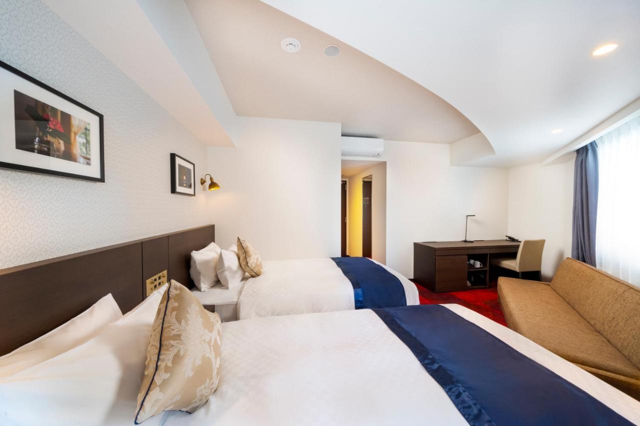 Best Western Hotel Fino Shin-Yokohama Yokohama  Exteriör bild