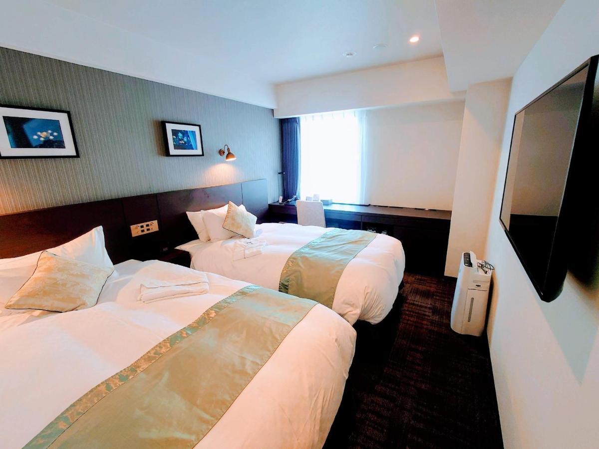 Best Western Hotel Fino Shin-Yokohama Yokohama  Exteriör bild