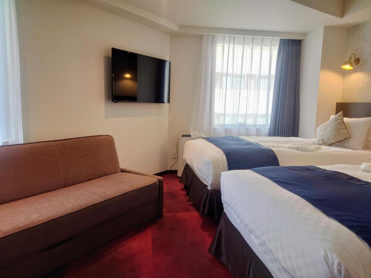 Best Western Hotel Fino Shin-Yokohama Yokohama  Exteriör bild