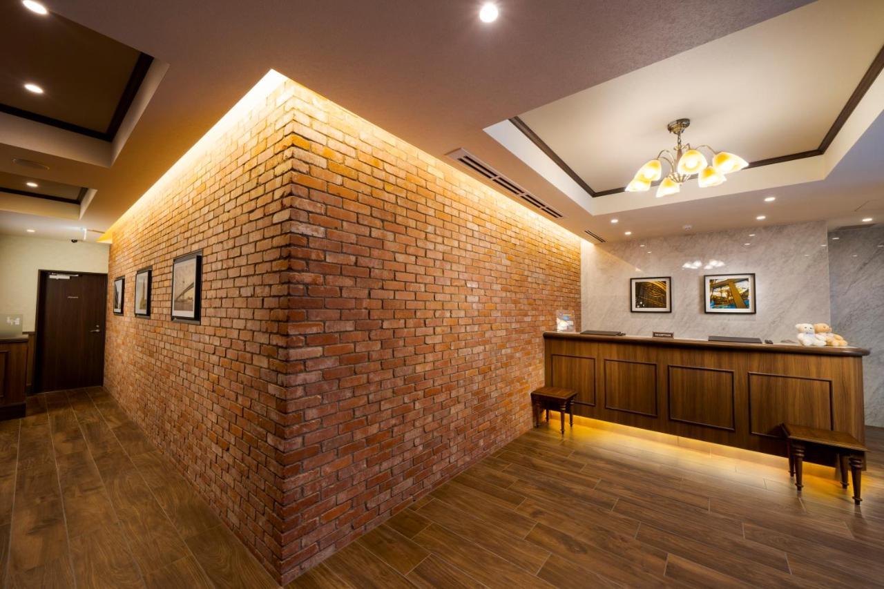 Best Western Hotel Fino Shin-Yokohama Yokohama  Exteriör bild