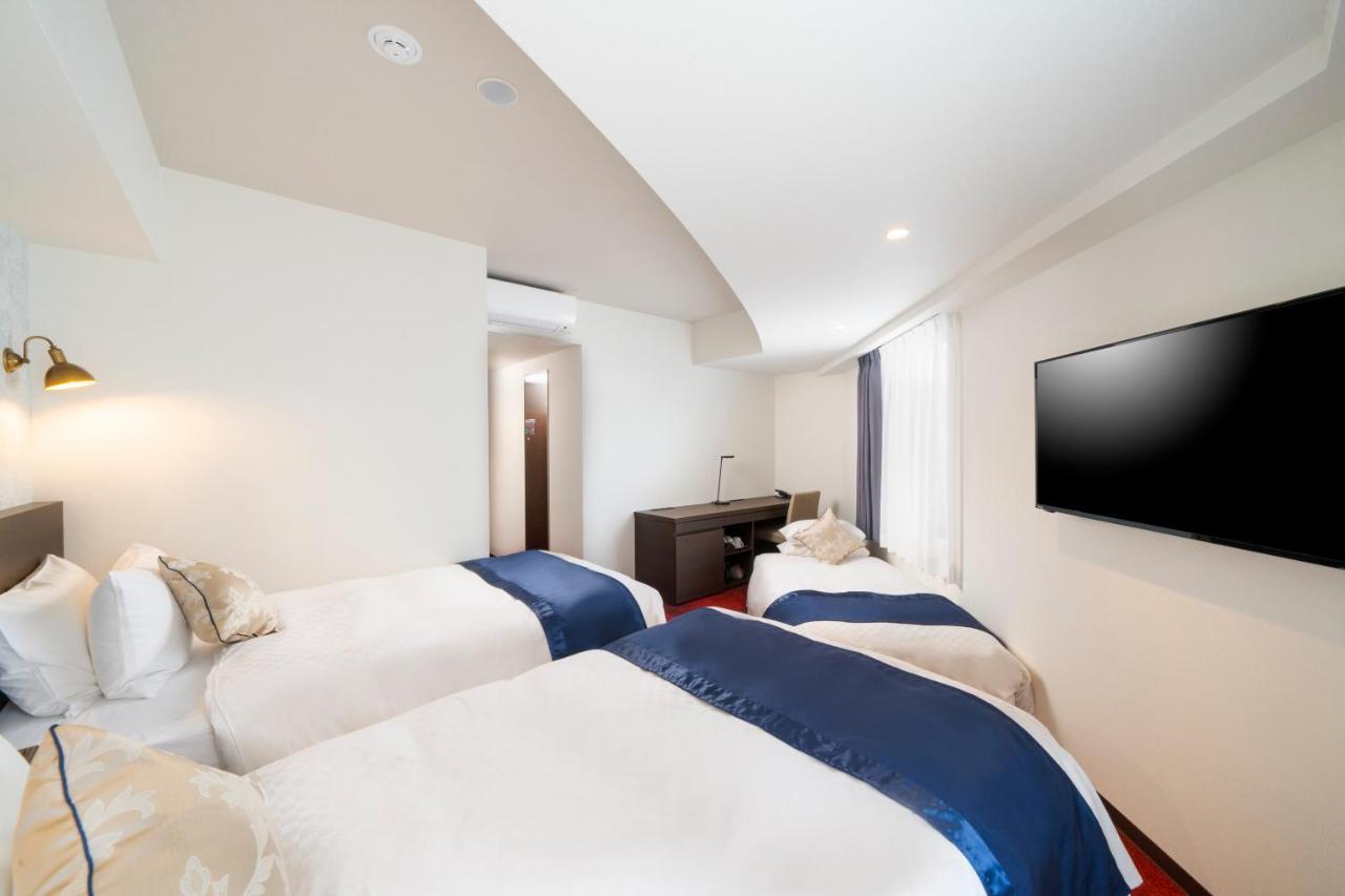 Best Western Hotel Fino Shin-Yokohama Yokohama  Exteriör bild