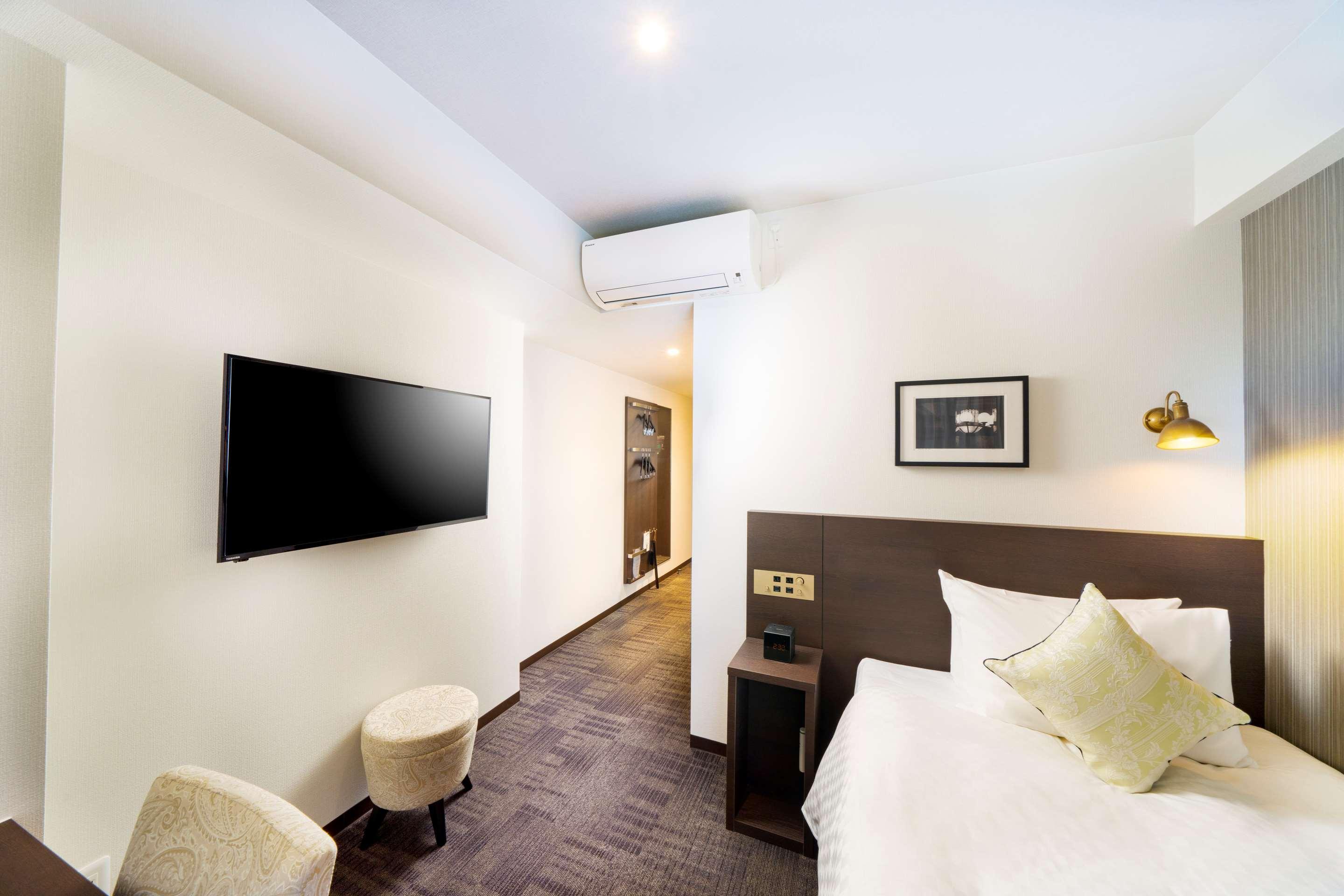 Best Western Hotel Fino Shin-Yokohama Yokohama  Exteriör bild