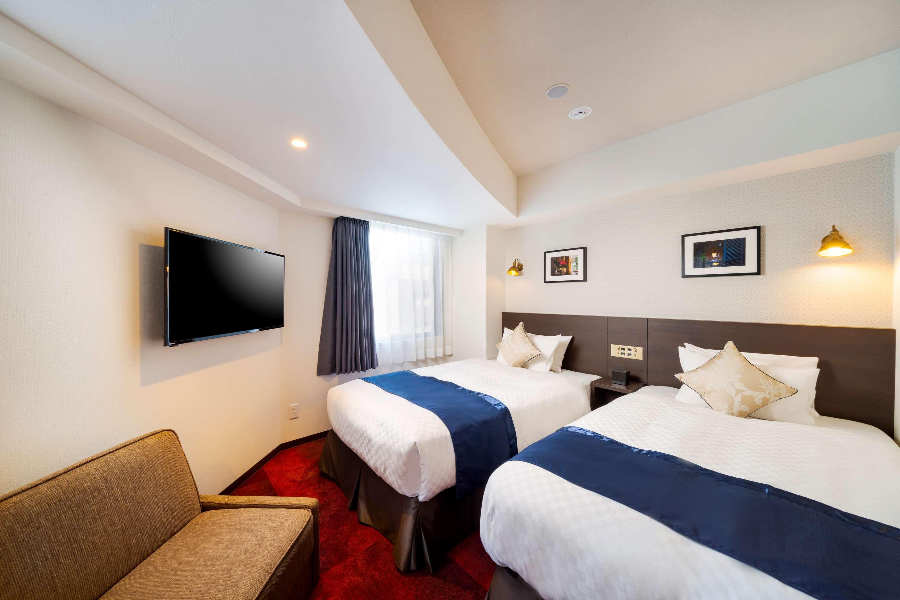 Best Western Hotel Fino Shin-Yokohama Yokohama  Exteriör bild