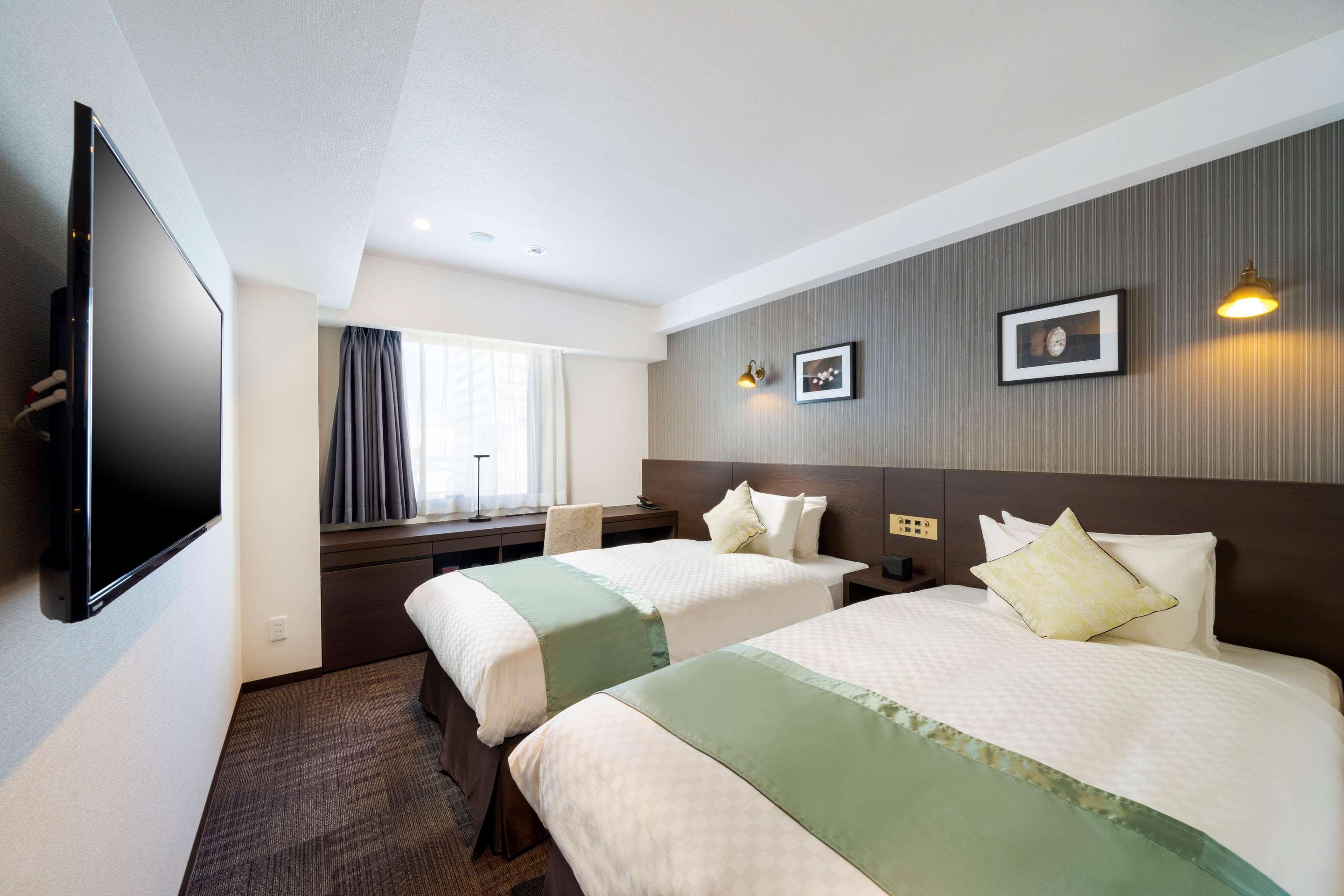 Best Western Hotel Fino Shin-Yokohama Yokohama  Exteriör bild