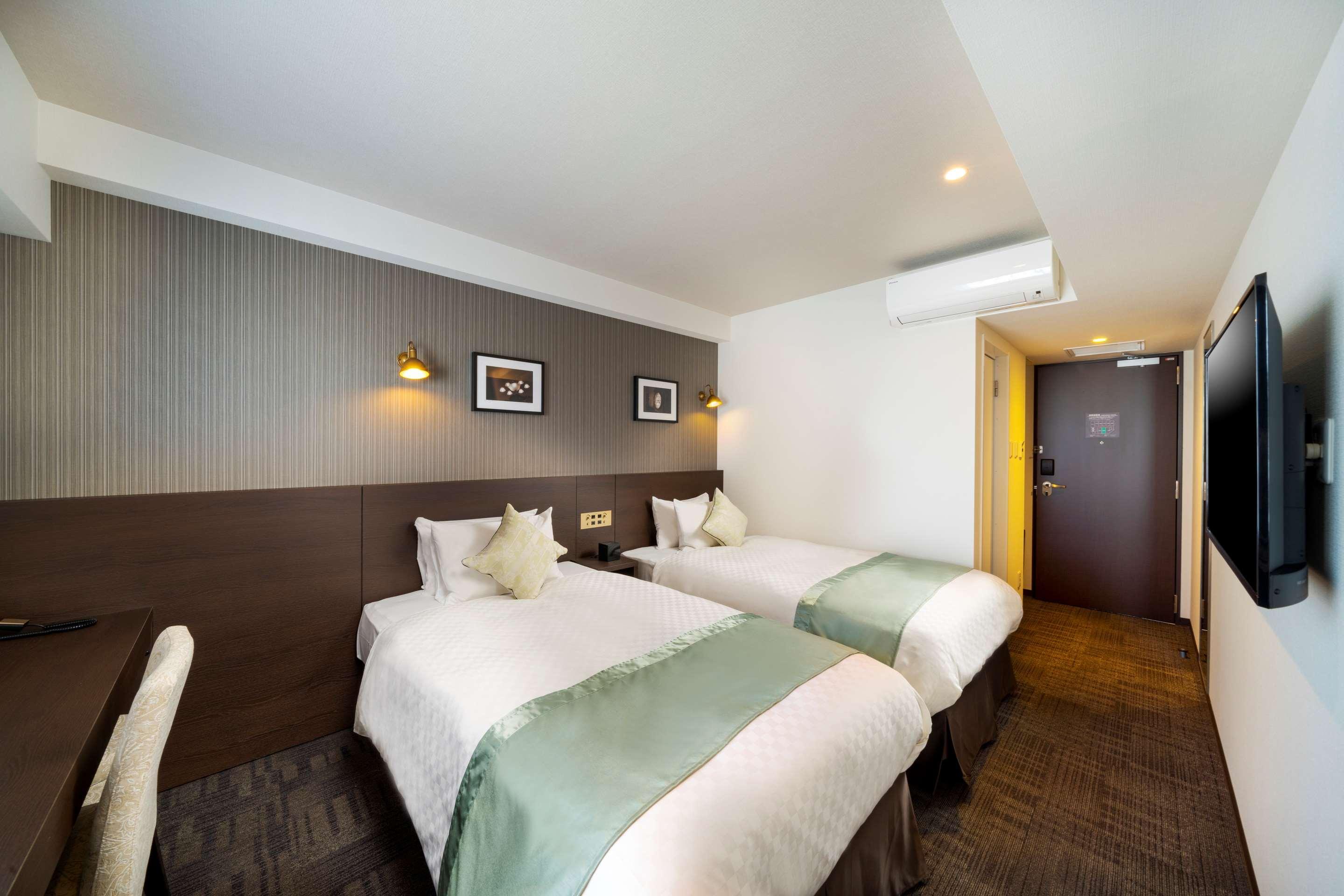Best Western Hotel Fino Shin-Yokohama Yokohama  Exteriör bild