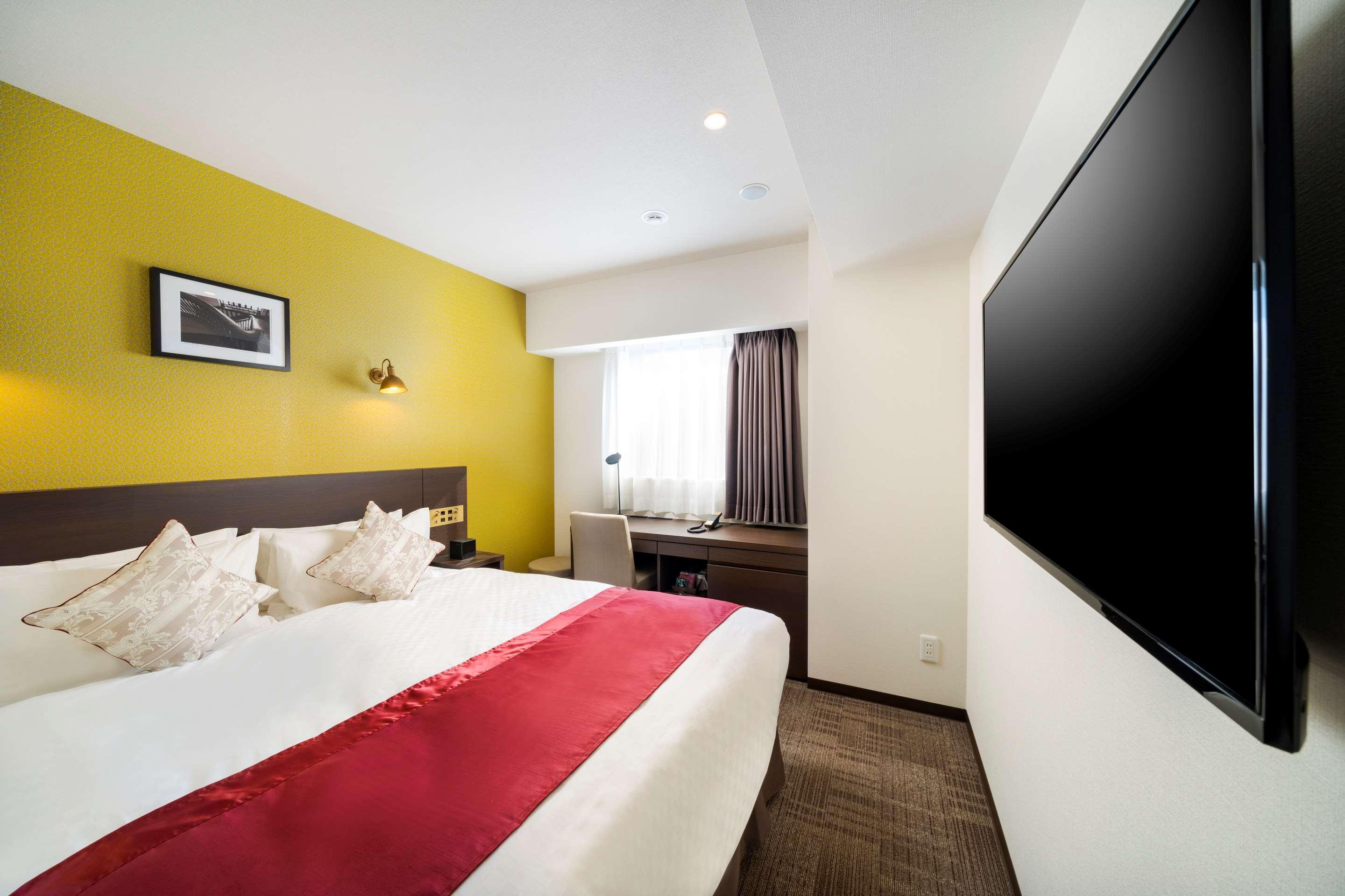Best Western Hotel Fino Shin-Yokohama Yokohama  Exteriör bild