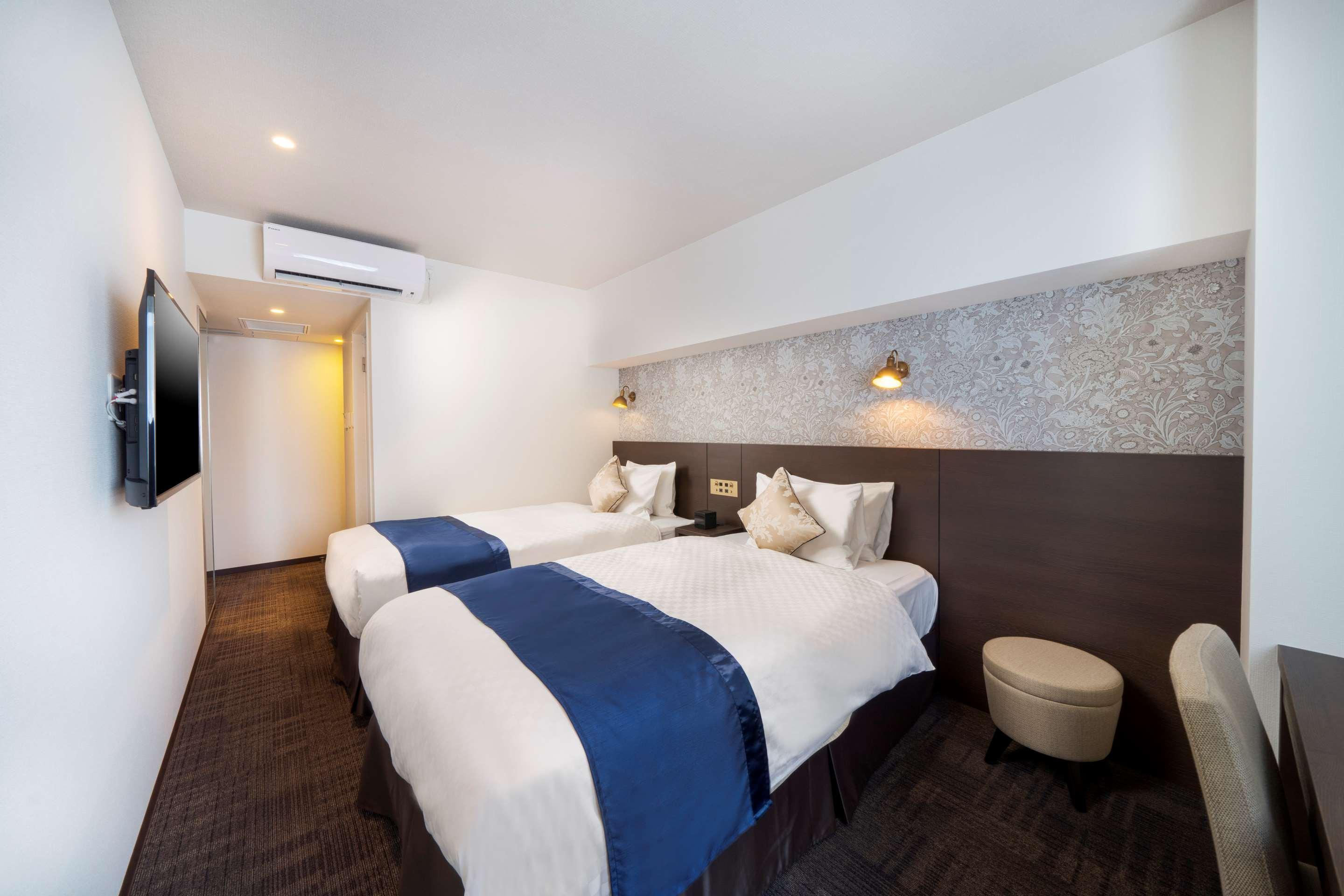 Best Western Hotel Fino Shin-Yokohama Yokohama  Exteriör bild