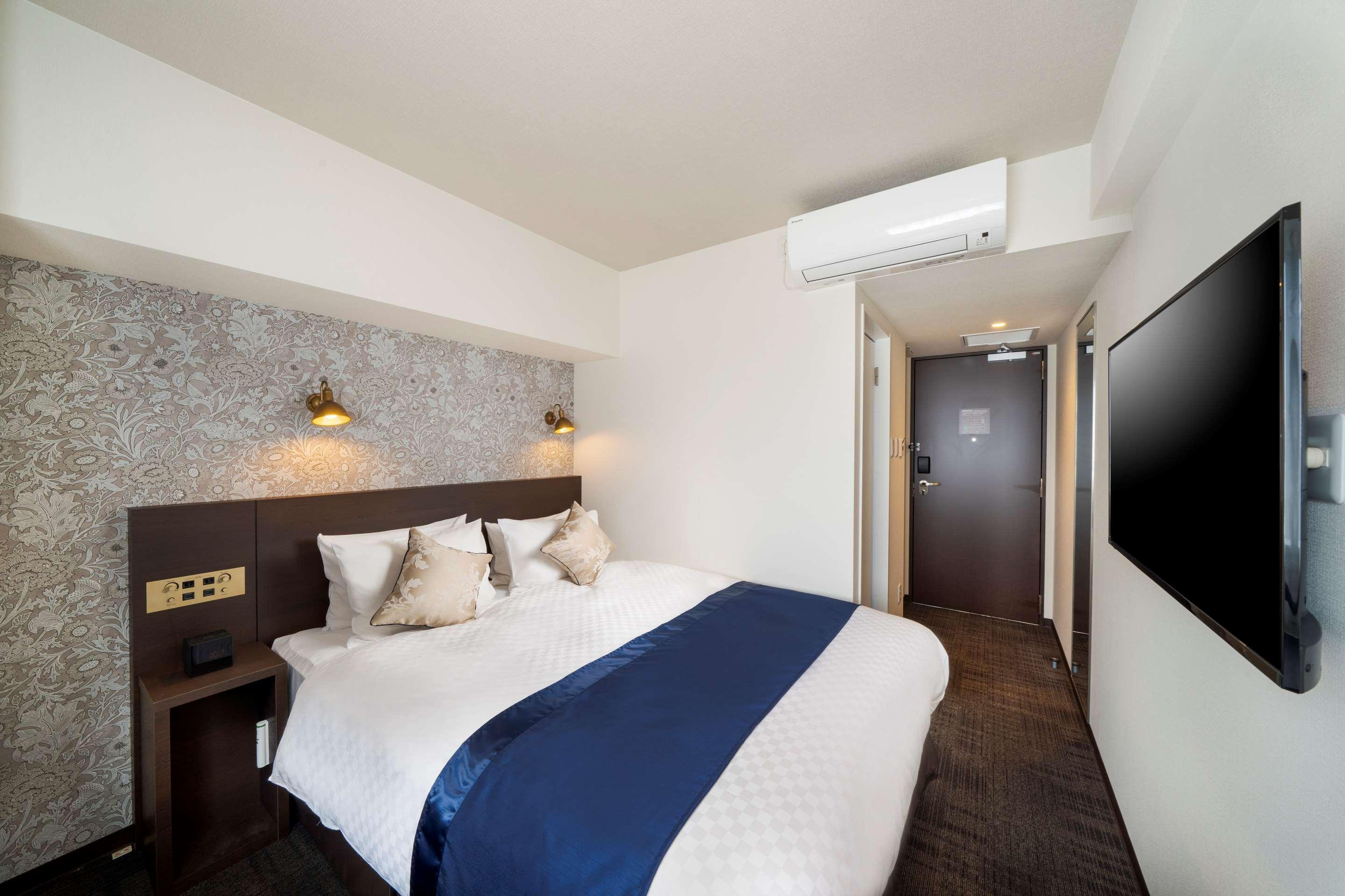 Best Western Hotel Fino Shin-Yokohama Yokohama  Exteriör bild