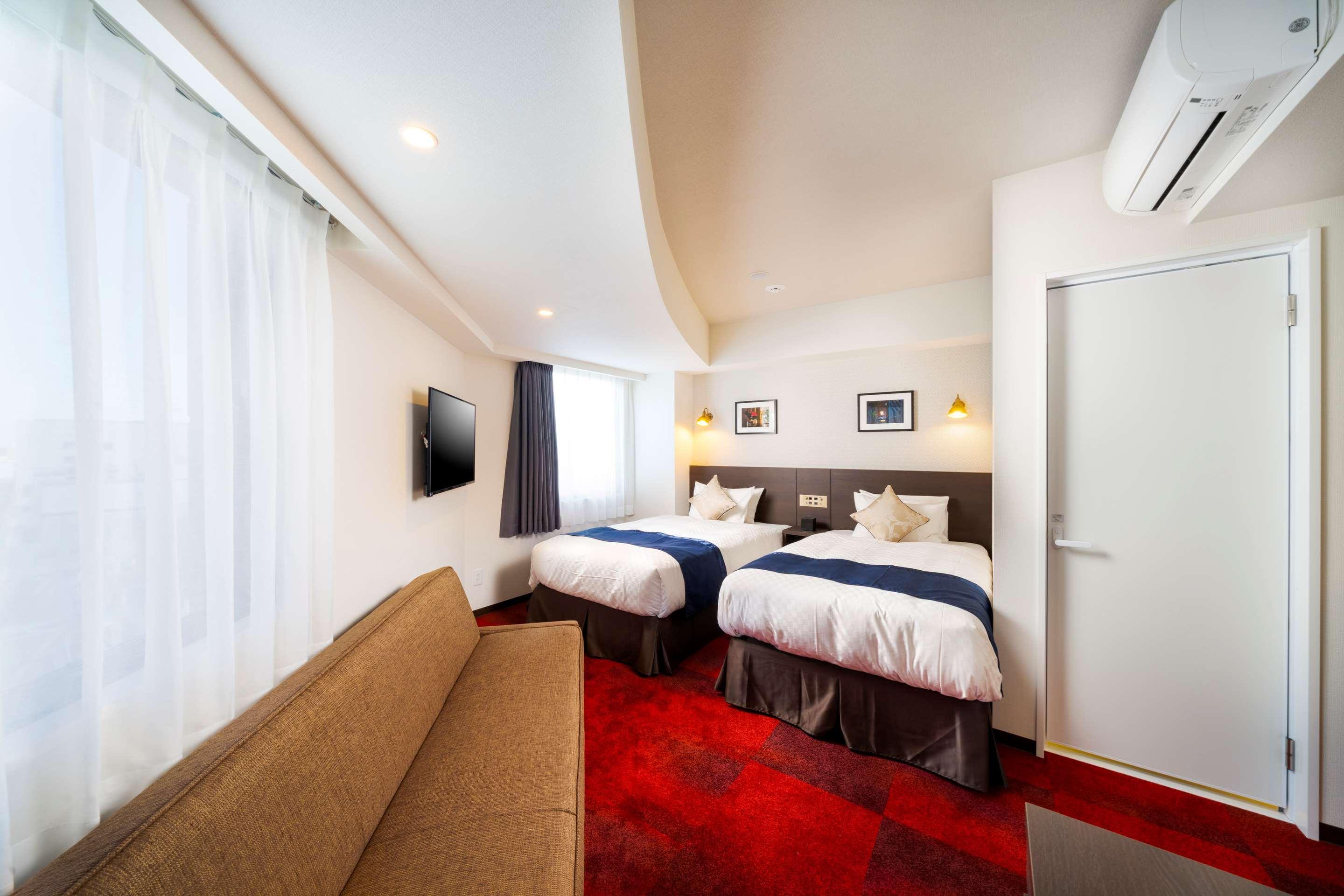Best Western Hotel Fino Shin-Yokohama Yokohama  Exteriör bild
