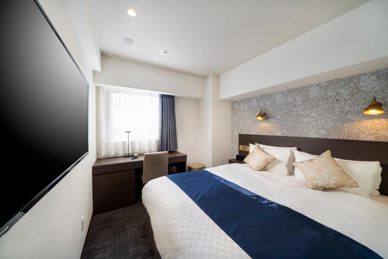 Best Western Hotel Fino Shin-Yokohama Yokohama  Exteriör bild