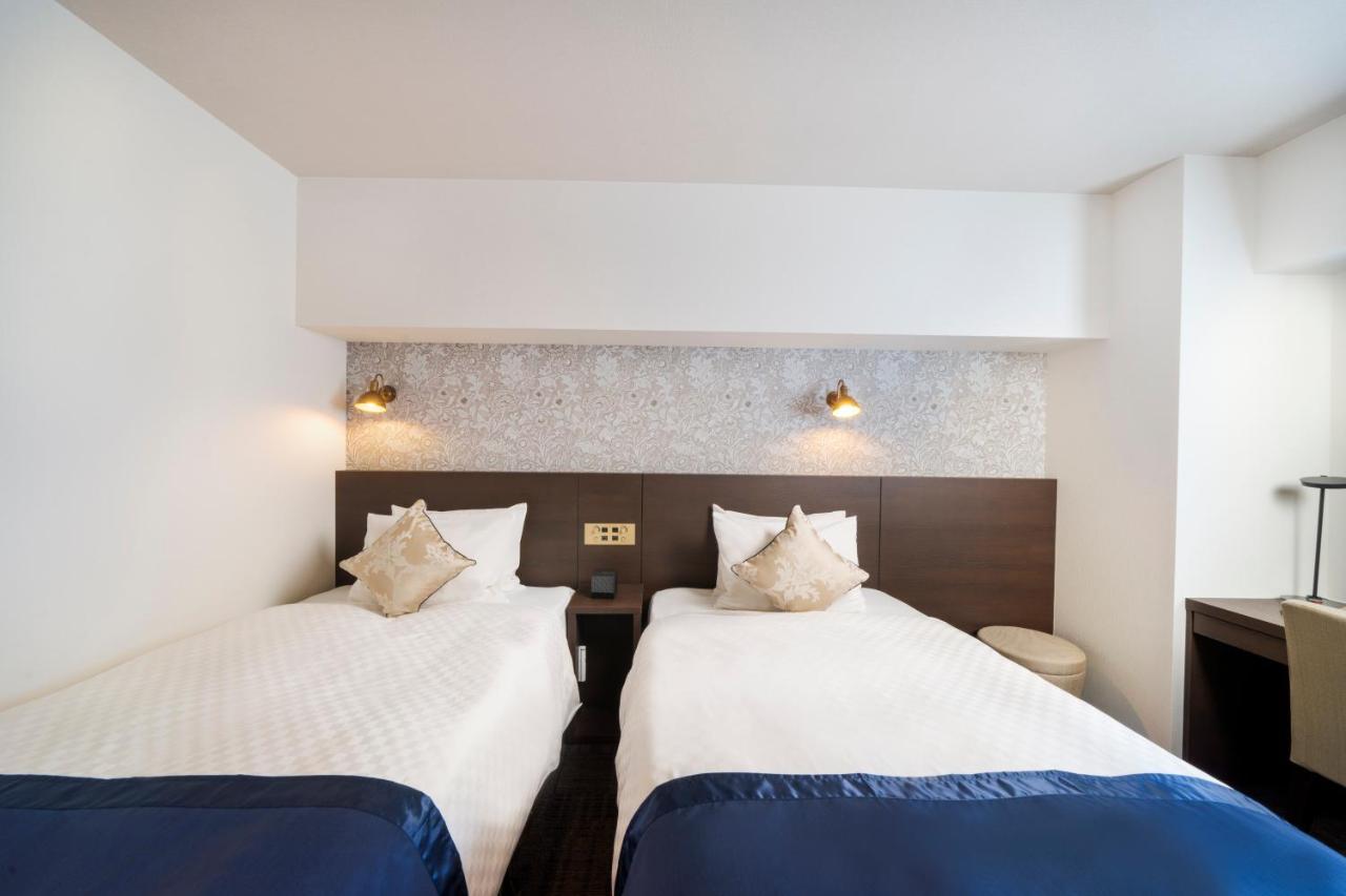 Best Western Hotel Fino Shin-Yokohama Yokohama  Exteriör bild