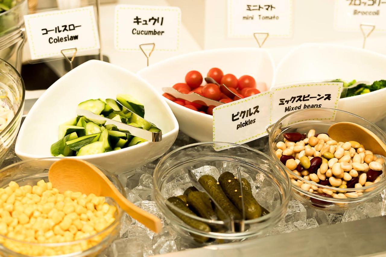 Best Western Hotel Fino Shin-Yokohama Yokohama  Exteriör bild